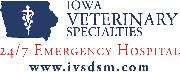 Iowa Veterinary Specialties Logo